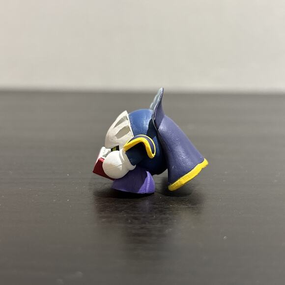 Meta Knight Kirby Putitto Cup Kitan Club Mini Figure Series 2 Nintendo Game Toy - Picture 2 of 9